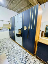 غرفة نوم تركي • ٧قطع • النجف حي الميلاد