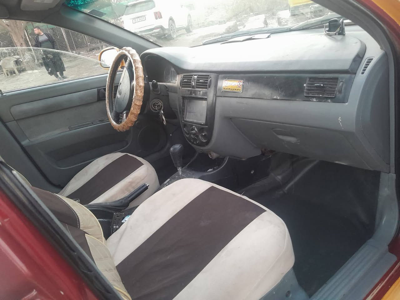 ‏السلام عليكم .. من رخصة الأدمن
‏( فورنزه موديل 2007 ، رقم بغداد انكليزي ، سنوية ورقم وهزة كلة جديد ، محرك وگير وصدر وحدادية تمام بدون نقص ، سيارة حلوة وجاهزة )
السعر 47 وبيها مجال بسيط
‏***********
