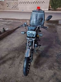 للبيع دراجة نوع شاينك موديل 2025جديدة استخدام قليل سعر 850وبيهة مجال ح...