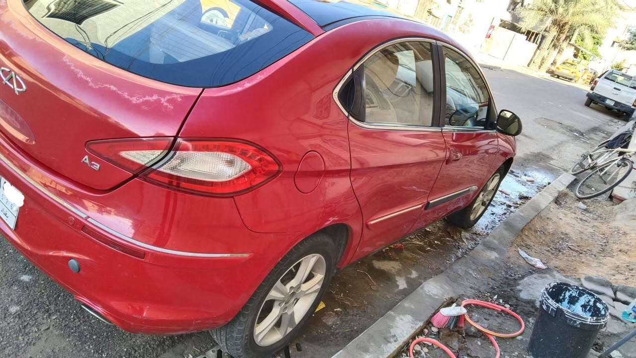 السلام عليكم..بيع فقط بدون مراوس
شيري A3 موديل 2012 بغداد بأسمي تحويل مباشر
سيارة بلادية فقط جراد بيها خفيف
محرك خيط بخار ولكن سيارة نشطة وصافية وحتى گلوب السيرفس طافي مابيها اي جطلات كل كهربائياتها على البلاد
تبريد ثلج
السعر 40$
العنوان بغداد/الحرية
للاستفسار ***********
