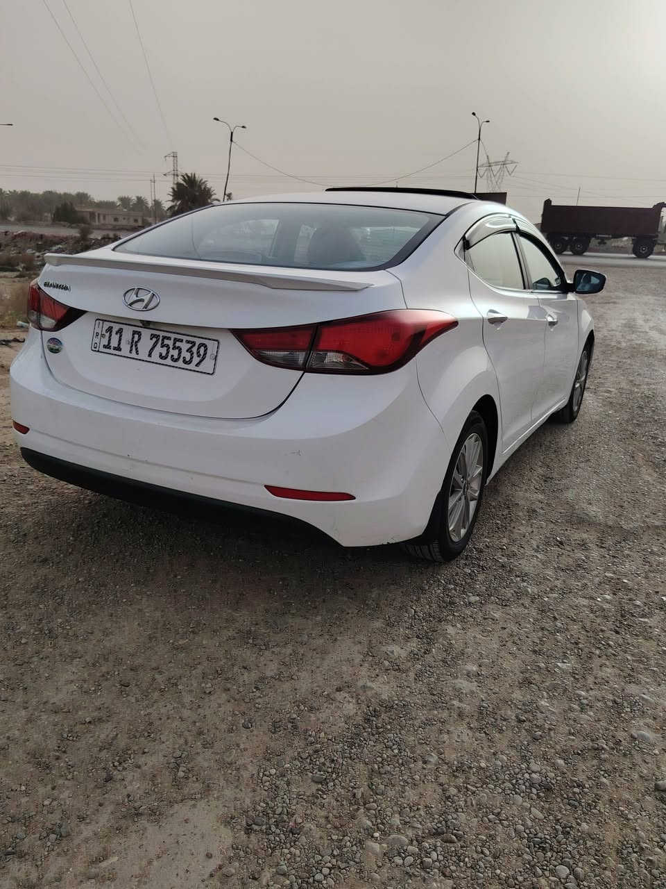 السلام عليكم النترى ٢٠١٥ سياره كفاله صبغ وتبديل رقم بغداد الجديد سياره مكينه كير شركه سياره فول مواصفات عدا البصمه السعر النهائي (  ١٢١ ) مكاني الوسفيه ناحيه الرشيد رقم ***********
