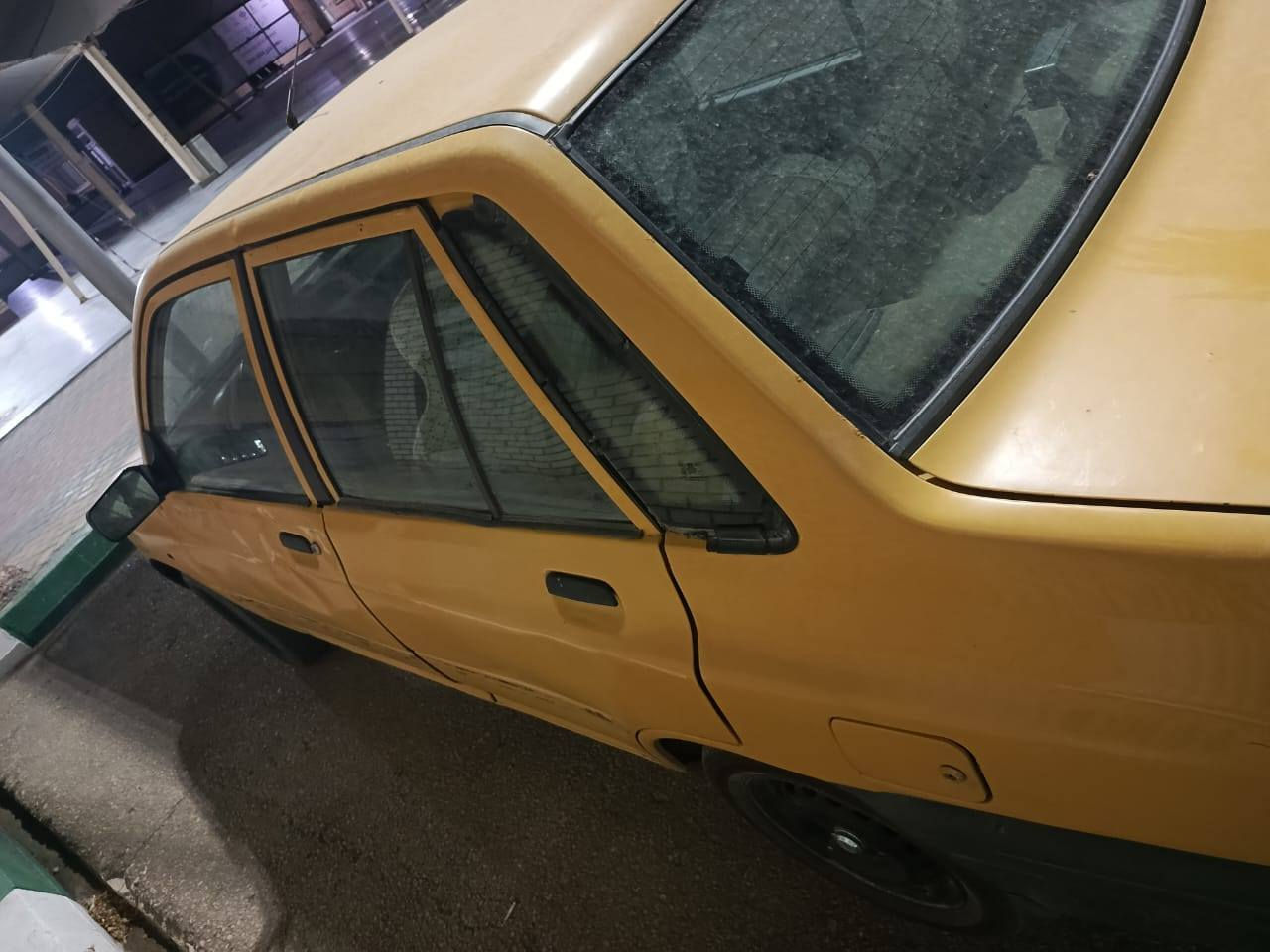 سايبا موديل 12رقم كربلاء رقم صدامي راعيه بطويريج
بيع مستعجل السعر 12
***********
