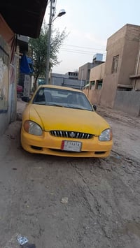 سوناتا • موديل ٢٠٠٠ • رقم كربلاء مميز