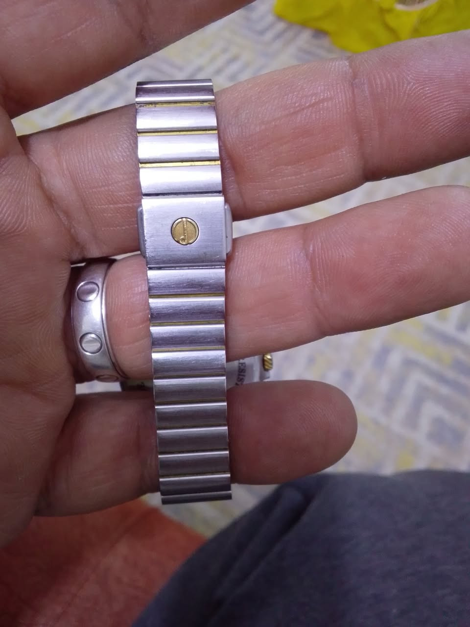 السلام عليكم دنهل سويسري بطاريه قطر 32 نظافه تامه سير يناسب الايد الناعمه السعر ١٤٠ الف


**إذا كنت صاحب هذا الإعلان وتريد حذفه لأي سبب، رجاءا أرسل رسالة إلى الدعم الفني**