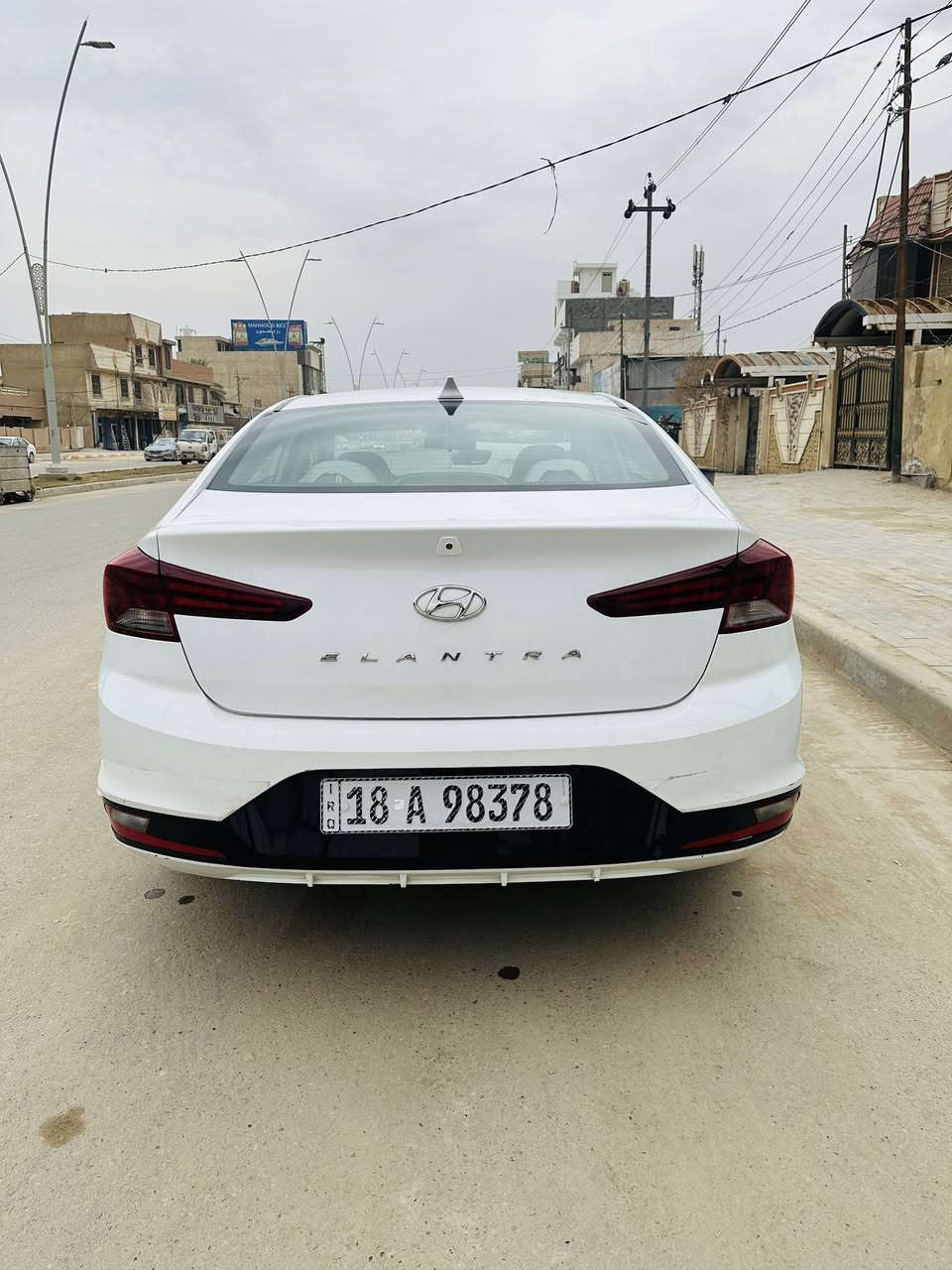 السلام عليكم النترا موديل 2019 أمريكي حادث فقط شبر بارد بل بنيد والباقي كله مكفول من صبغ والتبديل والفتح السياره كله ليبل واحد مكينه 2000دوش كير Atبلادي ماشيه 83 فول مواصفات عدا الفتحه والبصمه منضومه  زنون جديده ضمان 3سنوات  باسمي تحويل مباشر عنوان حله شارع 60هـ***********
