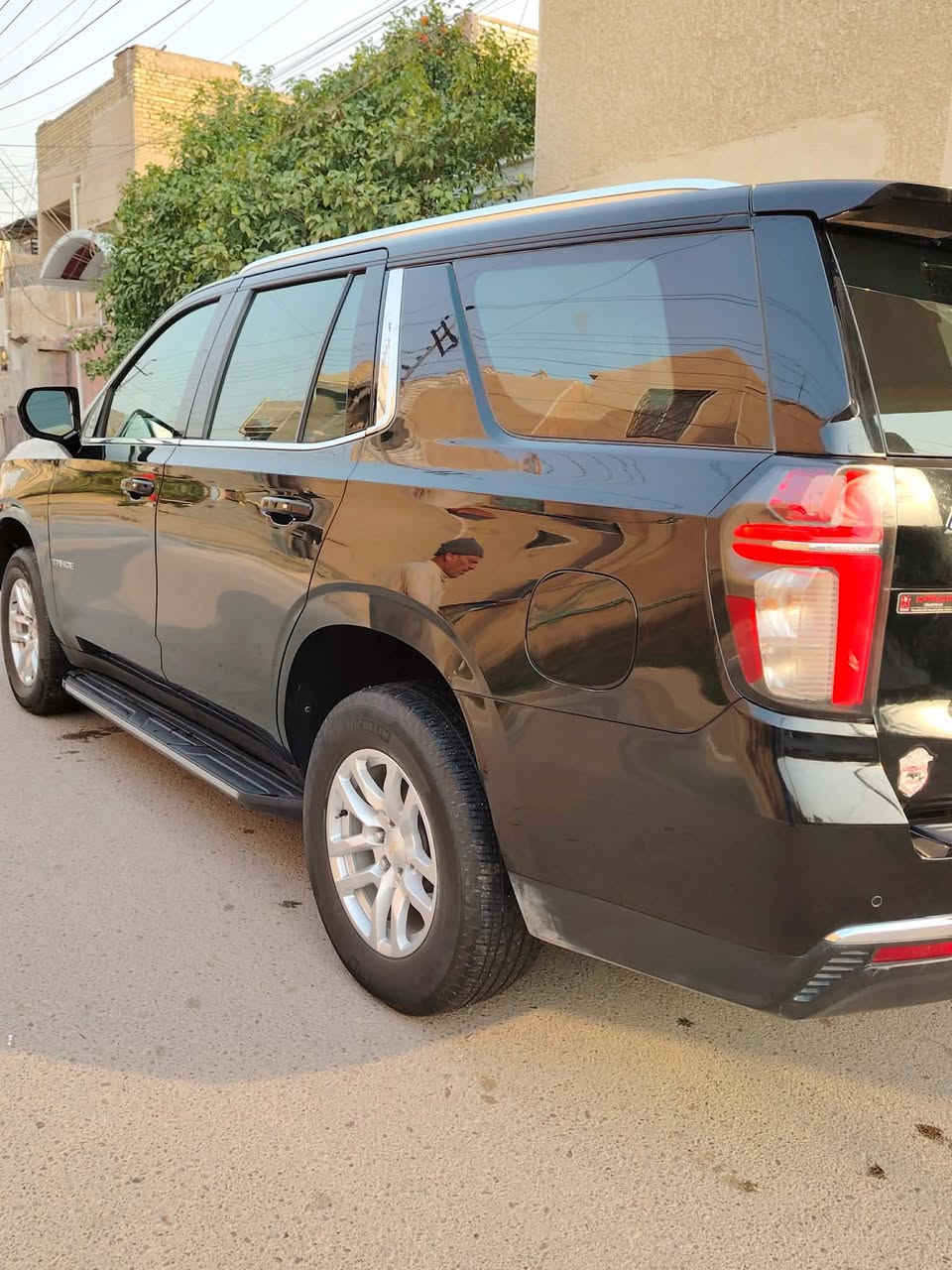 سلام عليكم تاهو موديل 2021 شركه منصور بسمي مكفوله كفاله عامه سياره عل وشركه جديده ماشيه 
60 الف موصفات معروفه مالته Ls مكاني بغداد 
الحسينيه مال الراشديه ايي استفسار اتصل عل الرقم 
السعر 460 وبيهه مجال


**إذا كنت صاحب هذا الإعلان وتريد حذفه لأي سبب، رجاءا أرسل رسالة إلى الدعم الفني**