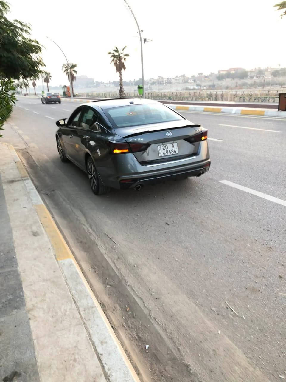 نيسان التيما 2021 رقم ديالى بأسمي
مواصفات فول SV PLUS 

ضررها ربع البنيد وراجع نفسة بلاد

شواصي ولغود مكفولات 

مكانها ديالى بعقوبة 

السعر 140 وبيها مجال
***********
