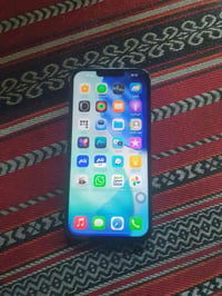 ايفون ١٣ برو ماكس • ٢٥٦ • بطارية ٩٢%