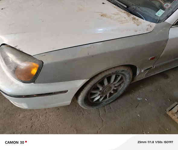 السلام عليكم

تبديل بجم كامل سوناتا كراندر

تتوفر ادوات سوناتا كراندر وفود 
موجود محرك وصدر وكشر
 
ويتوفر ايضا : 
سمكري ، صباغ ، حداد صدر ، فيتر ، اجهزة فحص لكل قطع السيارة
 

 

أي استفسار اكتبه بالتعليقات او بالخاص  
📍المكان بغداد الدورة
الموقع: https://maps.google.com/?q=33.261612,44.407574
للاستفسار واتساب او اتصال

***********

***********
