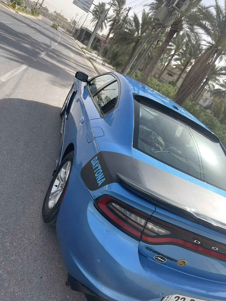 السلام عليكم للبيع جارجر 2019 مواصفات sxt مكينه 3600  6 اسلندر السياره نضيفه جدا ماشيه 106 استخدام شخصي  رقم اربيل تحويل مباشر السياره من امريكا جاملغ امامي  وباب السائق اكلير بنيد محدث بدود دواخل  امبرمج بانزين عادي وحماوه 90 السياره جهازه من كلشي متصرف عليهه ربع دينار السعر 215 وبيهه مجال  مكان السياره كربلاء ***********
