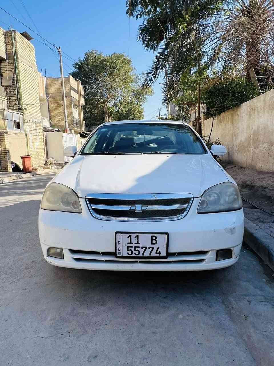 سلام عليكم أوبترا موديل 2007 سياره مثل موضحه بصور سياره حلوه وناعمه وجاهزهبيه ضربه جنطه خفيفه سياره جاهزه ر  مكاني بغداد الدولعي او المنصور سياره معروضه ب ٧٠ وبيها مجال بسيط للاستفسا
***********3
