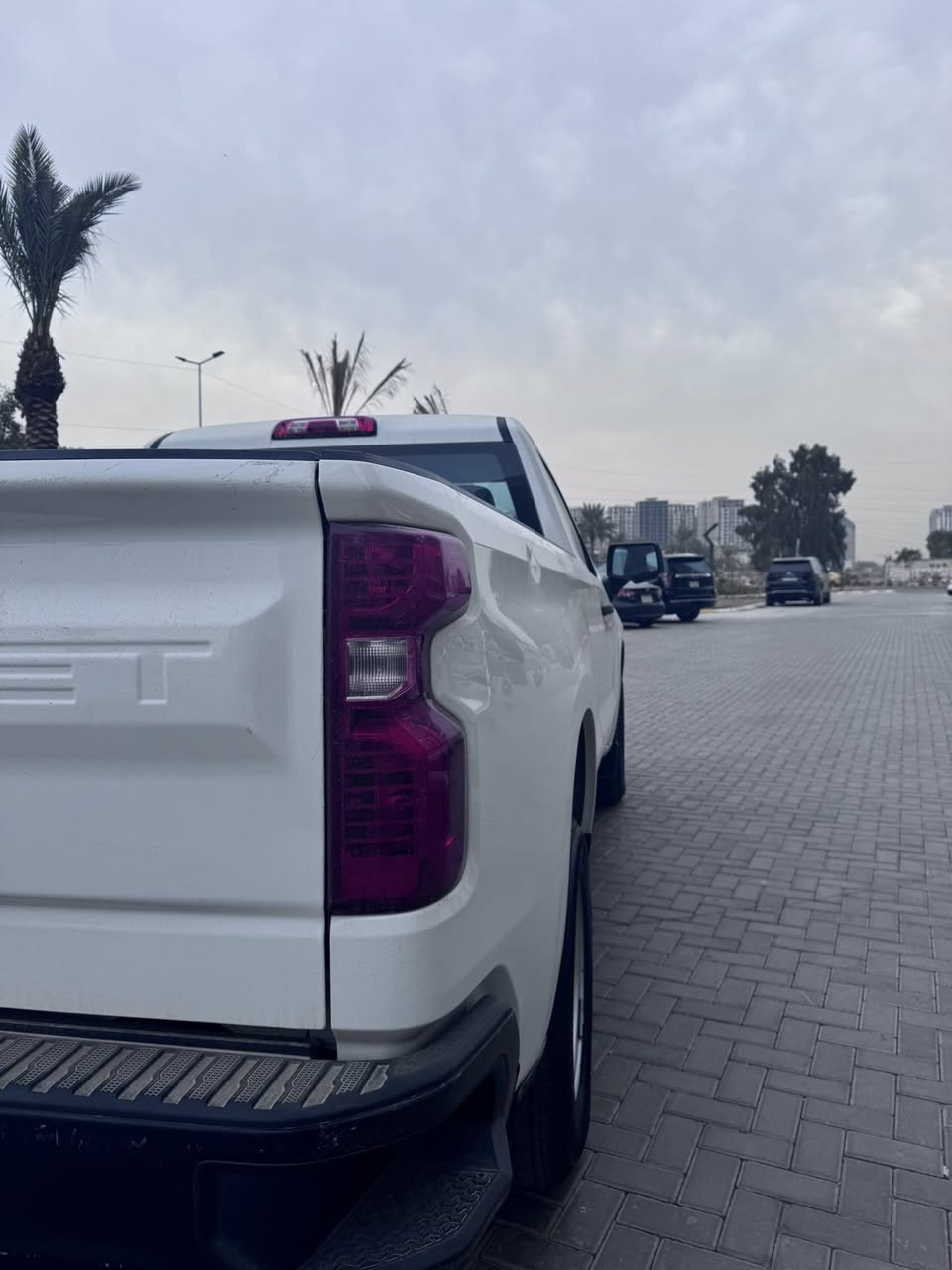 اسلام عليكم للبيع  سلفرادو موديل 2023  رقم. بغداد. بسمي. تحويل. مباشر. سنويه.  أمريكي. حادث موجود بل صور  فقط كفاله من دواخل وشواصي كفاله المرغوب حجم المحرك 4700 تيربو الموصفات قياده سياقه ذاتيه تحديد مسار مثبت سرعه وبعد هواي. بيه. موصفات السعر (210) وبيه مجال. الستفسار اتصل***********
مكاني بغداد
