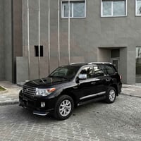 لاندكروز جكساره • ٢٠٠٩ • رقم بغداد