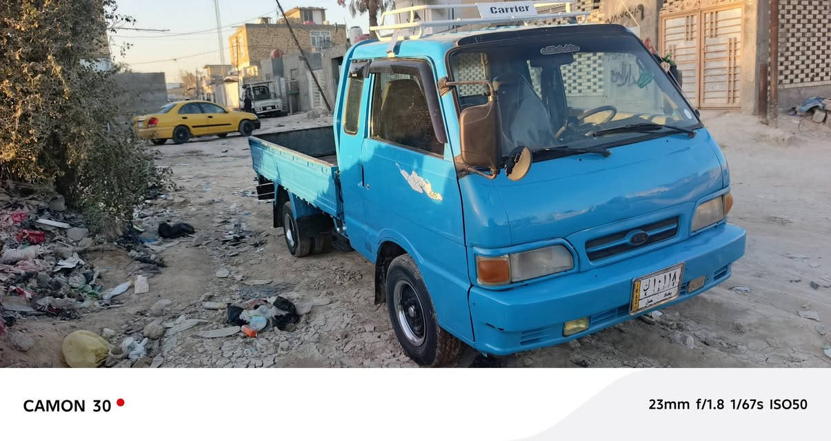 سلام عليكم كيه بنكو مديل95سياره جاهزه وحلوه رقم نكليزي بغداد تحول  مباشر  مكان نجف ***********
