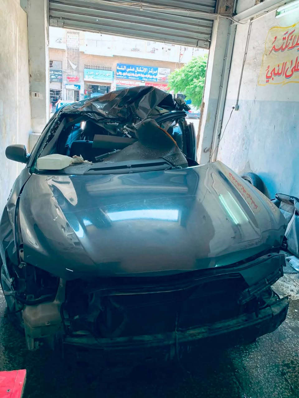 السلام عليكم ورحمة الله وبركاته 🌹
تويوتا كامري للبيع على ضربتها 
اصل السياره وكالة الوكاله 
اول ضربه 
من قبل فحص كامل 
مالك اول 
بطاريه ممتازه 
موديل 2010
مرخصه لآخر شهر 11
للأستفسار 
0798246822
معاذ


**إذا كنت صاحب هذا الإعلان وتريد حذفه لأي سبب، رجاءا أرسل رسالة إلى الدعم الفني**