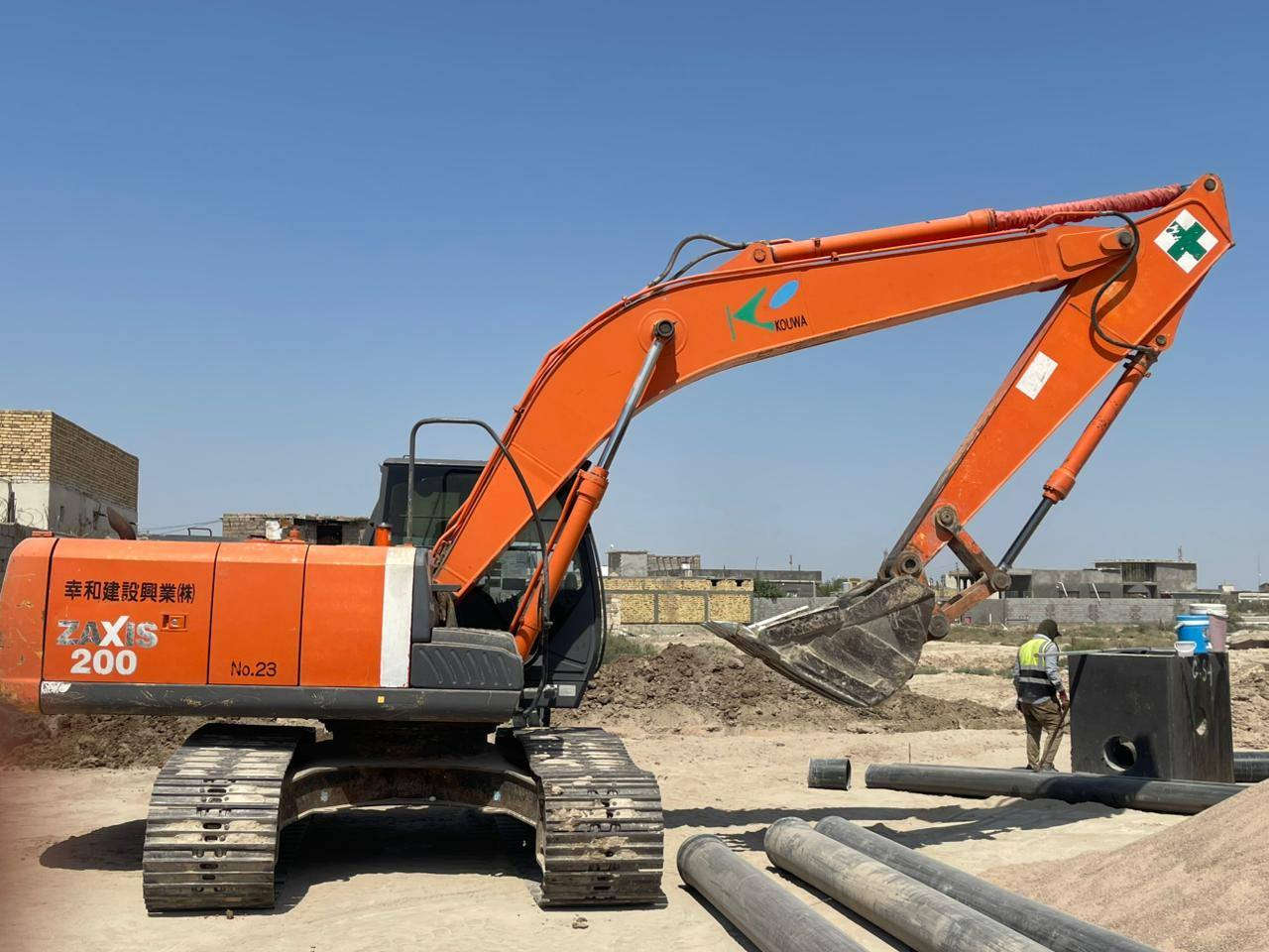 سلام عليك اللبيع حفاره  2009 ياباني (***********
