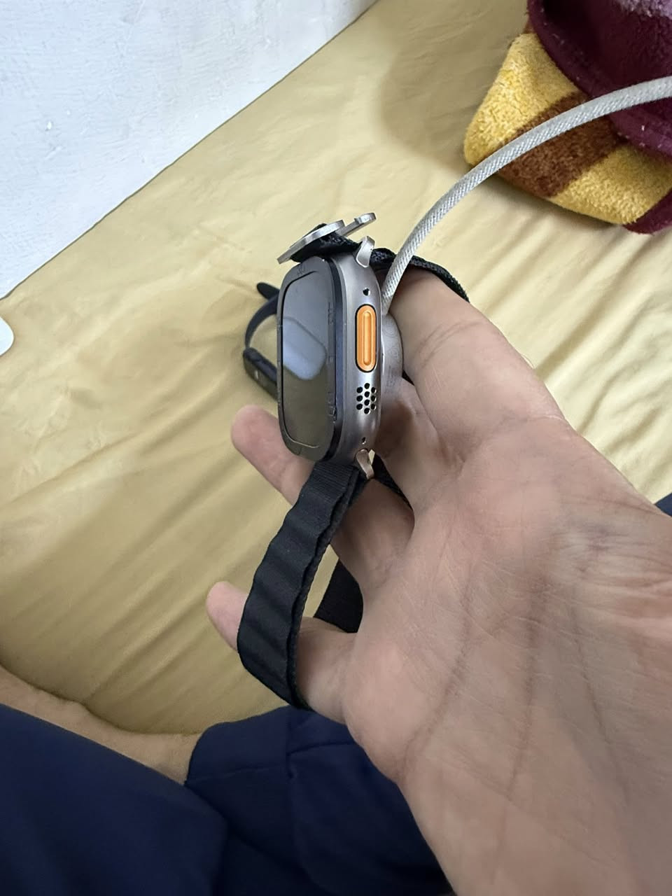 السلام عليكم
ابل ووتش الجيل ال٩بطارية ١٠٠غراض كاملة نظافة ٩٠٪؜ ب٢٥٠وبيها مجال بسيط
ابل ووتش الجيل ال٧ بطارية٨٩ غراض كاملة نظافة ١٠٠٪؜ ب٢٠٠ وبيها مجال بسيط
ابل ووتش الترا وان بطارية ٩٥ نظافه ١٠٠٪؜ ب٤٧٥ وبيها مجال 
مكاني بغداد الشعب 
***********
***********
