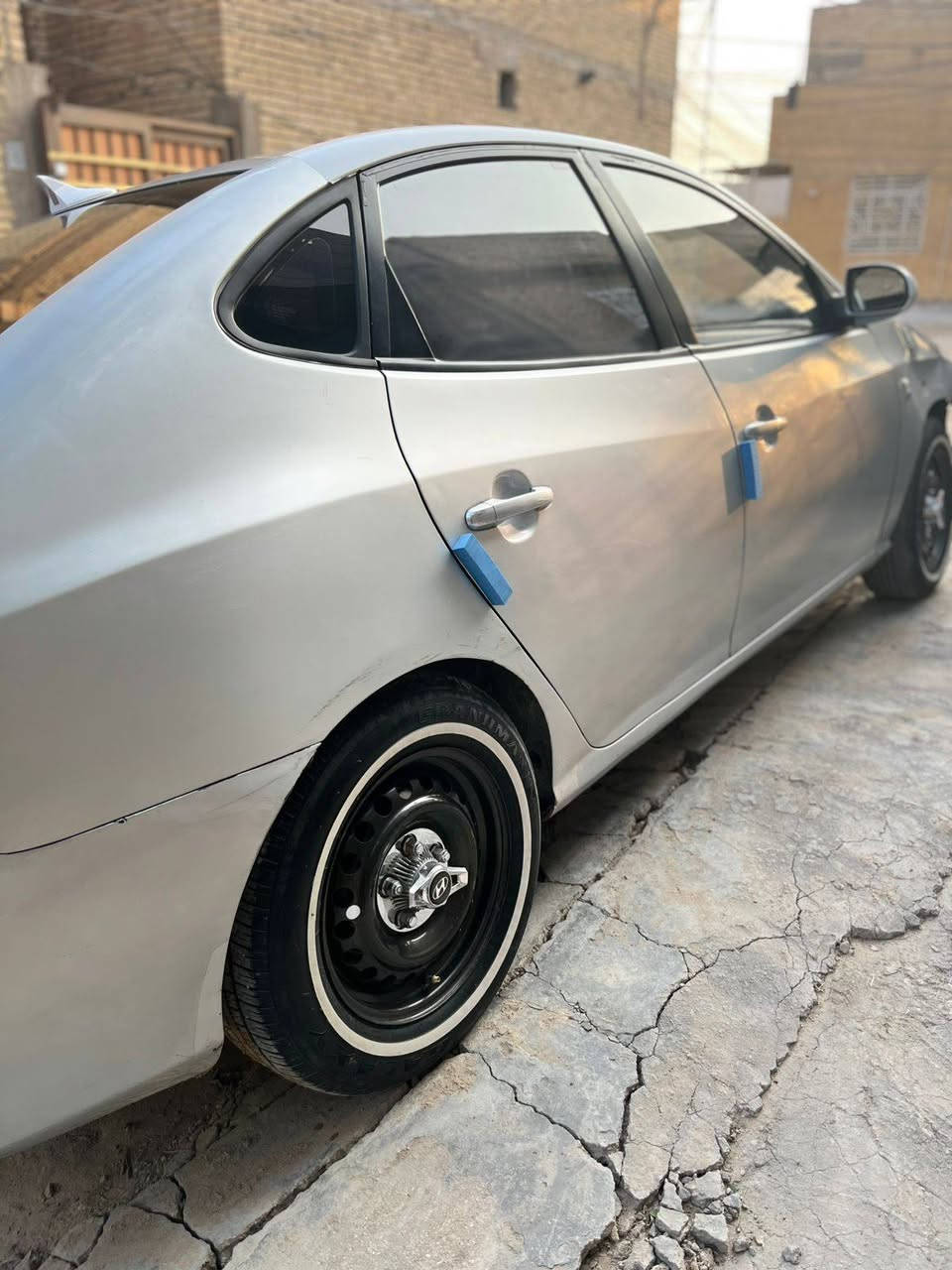 افانتي  2008
مصبوغة حزام جمالية 
و صار بيها طخة ب جاملغ  على وضعها ابيع
جاهزة من كل شي 
رقم بغداد باسمي سنوية 2030
مكاني كربلاء ملحق الفارس
رقمي ***********
ب 88 و بيها مجال و ب العافية على اليشتريها
