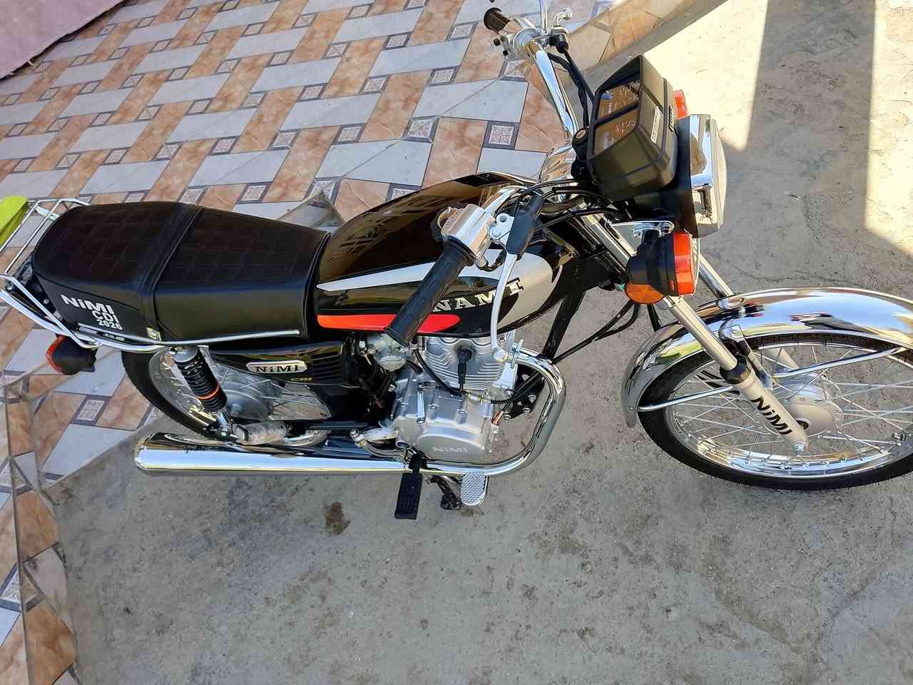 سلام عليكم ماطور جديد مديل 27 سكنر جديد مراوس فقط بساسوكي خبط


**إذا كنت صاحب هذا الإعلان وتريد حذفه لأي سبب، رجاءا أرسل رسالة إلى الدعم الفني**