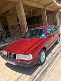 فالفو ٩٤٠ • موديل ١٩٩٦ • مكينة جديدة