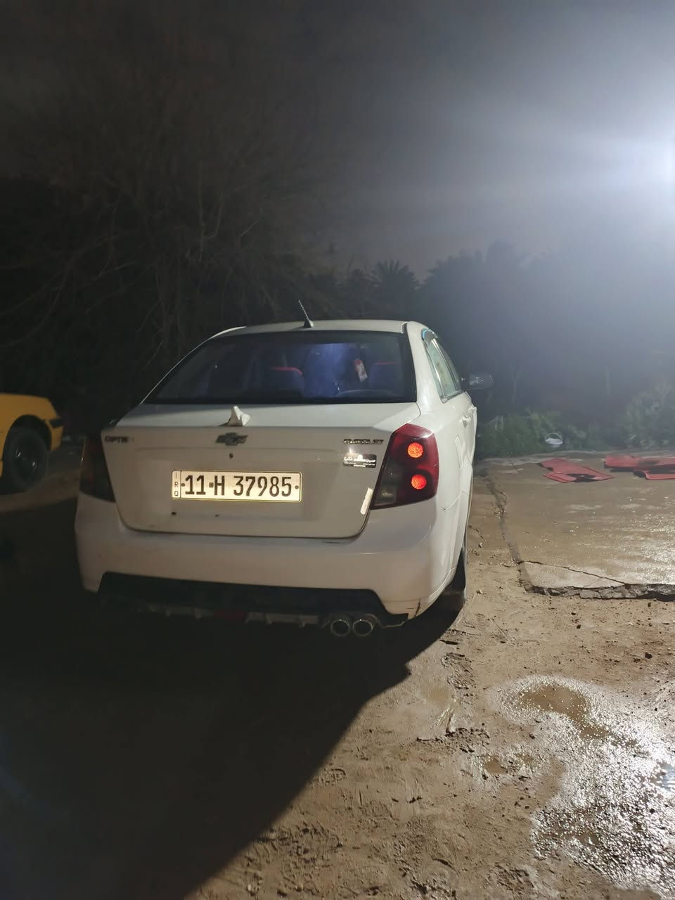 السلام عليكم اوبترا موديل 2005 محرك 1600 v16 نظافة الكشر ٨٥٪ دواخل جديد دوشمه احمر مسجل كار بلي كير عادي السيارة باسمي ثاني يوم تحويل مكفولة من اي نقص عدى اضافه غاز تبريد شغال فقط غاز السيارة مابيها اي نقص خير من الله مال جناي السعر 62 ورقة بيها مجال حك الجية 
رقم تليفون بيه واتساب :***********
