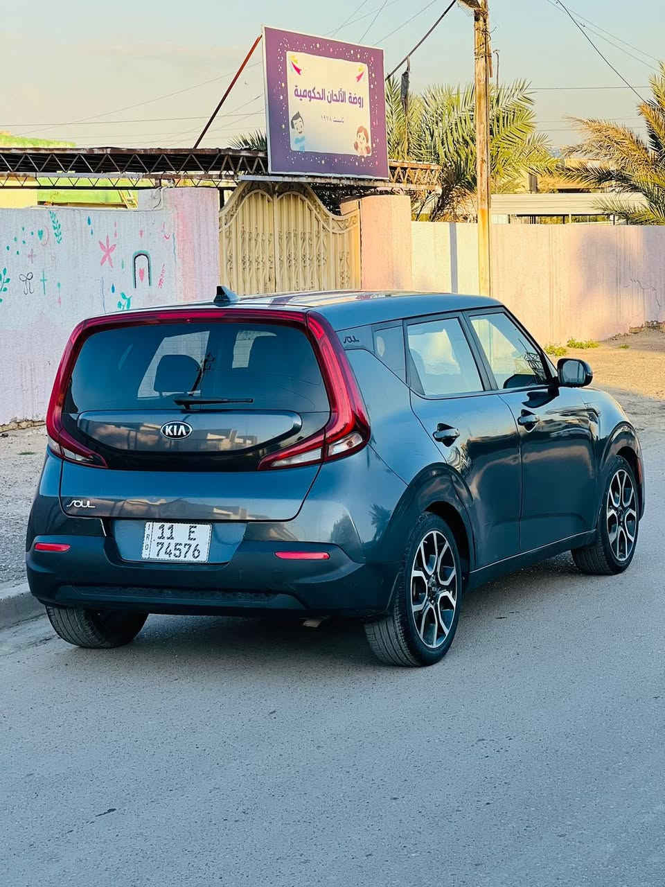 السلام عليكم
صول مديل 2020 وارد امريكا فول مواصفات حادث امريكا  بنيد وداعامية الأمامية حبايب السياره انصبغت بالعراق حزام اثرطخات السياره رقم بغداد بسمي تحويل ثاني يوم مكان السياره حي اور ***********.   سعر 115
