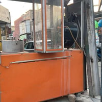 مكينة • شامية • جبس