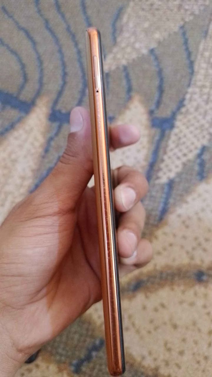 Redmi Note 10 Pro Max 
معالج 60 فريم . كامره 108 . ذاكره 128 . رام 6

جهاز نضيف بس بيه شخوط خفيفه كلش بجوانب الجهاز بسبب الكفر عمارة, ميسان


**إذا كنت صاحب هذا الإعلان وتريد حذفه لأي سبب، رجاءا أرسل رسالة إلى الدعم الفني**