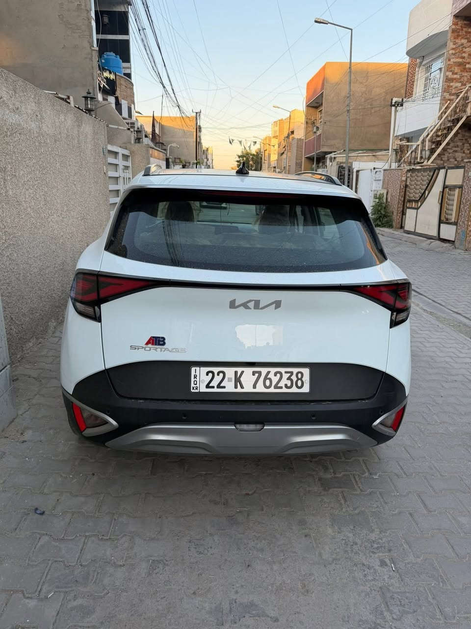 (( لحية ))اسبورتج خليجي 2023مستخدمة ! للبيع
راسلني وادزلك صورها وفيديو


**إذا كنت صاحب هذا الإعلان وتريد حذفه لأي سبب، رجاءا أرسل رسالة إلى الدعم الفني**