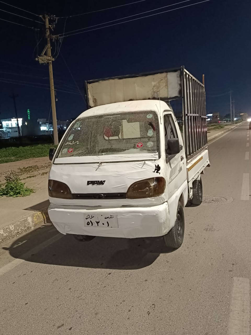 سلام عليكم سياره كيه فاو اوراق اصلي 2006 البيع شاصي شرط محرك لا صرف لا بخار كهربائيات كله شغال بك لايت شغال اشاير شغال لايت امامي شغال سياره جهازه صدر دبلات تاير كله شديته كبل اسبوعين لا بدون خياس (سعر 15بي مجال) رقم*********** متواجد فيس وتساب مكاني كركوك حي وسطي
