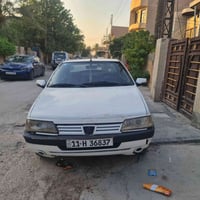 بيجو GLX • ٢٠٠٩ • محرك كورلا