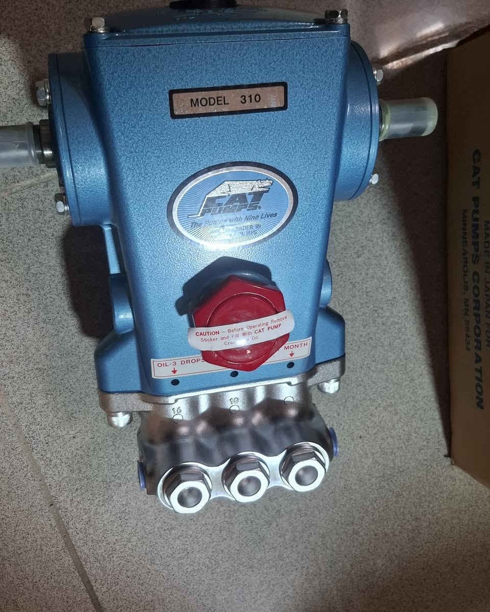 820 دولار
🔥 سعرنا اليوم: فقط 490 دولار 🔥
📦 الكمية محدودة – 35 قطعة فقط في المخزن
🚚 خدمة التوصيل متوفرة داخل العراق
📞 للطلب والتفاصيل تواصل ***********
