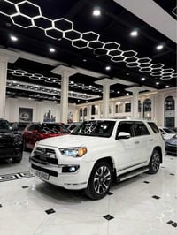 فور رنر V6 • ٢٠٢١ • وارد امريكي