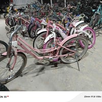 باسكلات أطفال • مقاس ١٦-٢٦ • حاوية ياباني