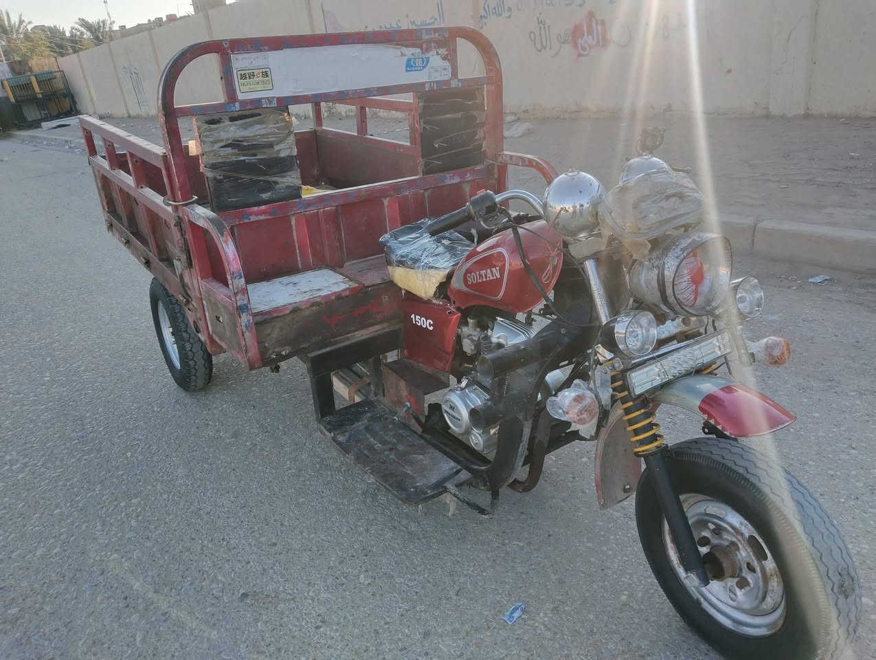 سلام عليكم ستوته لبيع موديل 2015 ستوته نضيفه سعر مليون ونص شراي ينتصل ***********
