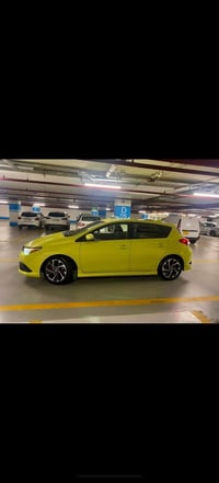 كورلا هاج بالك IM وارد يابان   اللون اخضر   الرقم اربيل   الحادث جاملغ...