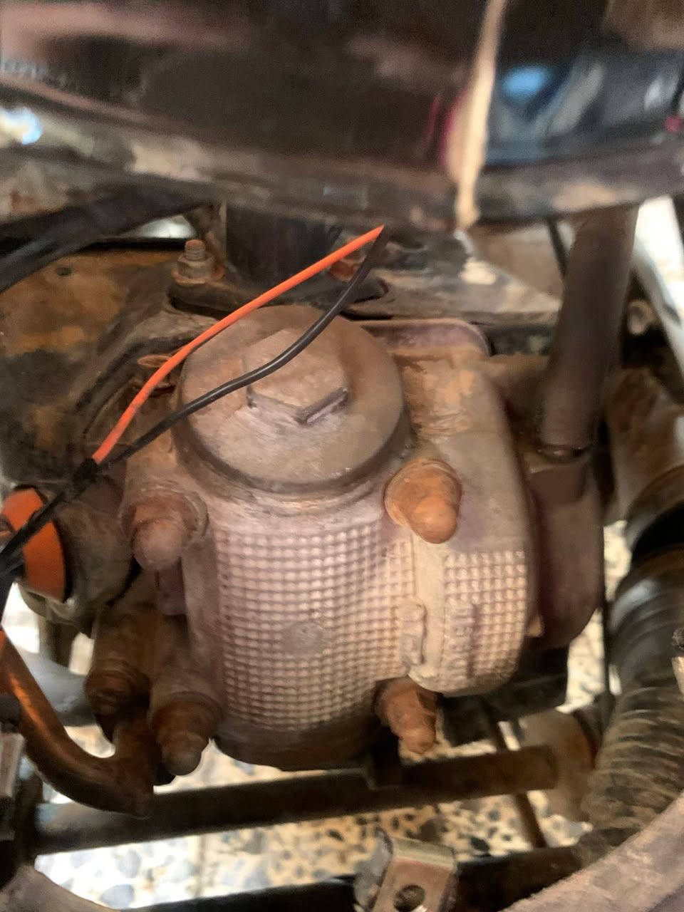 السلام عليكم دراجة للبيع الدراجة نضيفة مكفولة كفالة عامة من كلشي برغي ممفتوح بيها رايده 500وبيه مجال حك الجي للستفسار الاتصال على الرقم 773 332 5357


**إذا كنت صاحب هذا الإعلان وتريد حذفه لأي سبب، رجاءا أرسل رسالة إلى الدعم الفني**