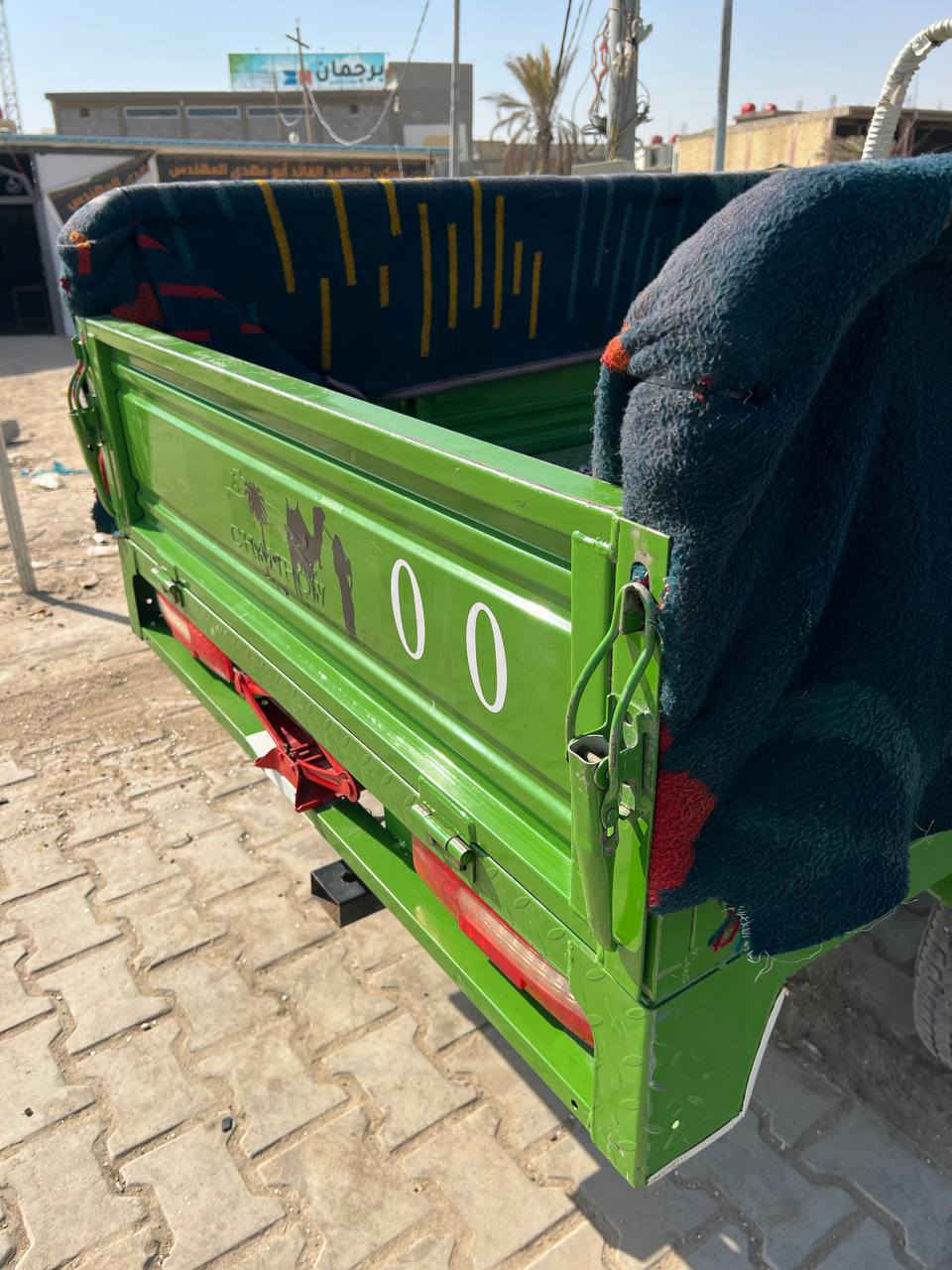 البيع ستوته 23طالعه ب24
مكفوله ولا برغي مفتوح بيه مكان الحوالي فريحه السعر ب2400 رقم ***********
