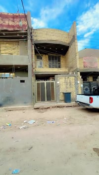 دار للبيع البلديات الظباط الثانية شارع 20 المساحة م100 ائ ستفسار تصال ...