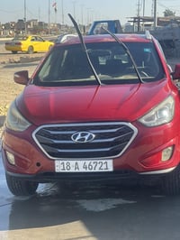 توسان خليجي 2015 سعرها 110 ديوانيه 07816853025