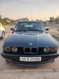 بي ام • بي ام دبليو • بي ام موديل 1991 • سيارة بي ام • بي ام كير عادي ...