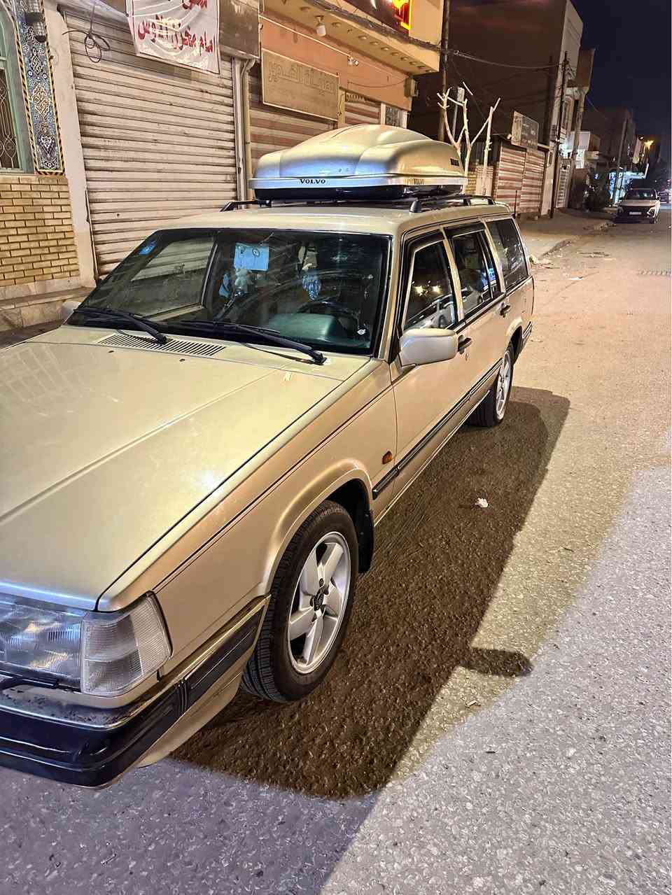 فالفو مديل92

بسمي رقم دولي 

سياره فول نضافه بعدهي بلجيس 

تبريد ثلج ❄️ ❄️ ❄️ 

كير محرك يخبلن 

تعمير جناي الله شاهد 

سياره 7راكب بلادي 

شاشه 

رقم مبايل***********

سعر75بيه مجال بيك خير وتدلل النجف, العراق

