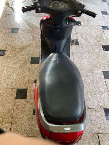 دراجة للبيع ما صارلها هواي من نازلة من الرمبة دراجة ما ناقصها اي شي سلف كهربائيات اشاير كلوبات نكرة من الصبح دبلات و مداريها بل دهن دراجة ناشفة للبيع راسلني خاص او رقمي ***********

سعر 640 و بيها مجال للشرايييييي
