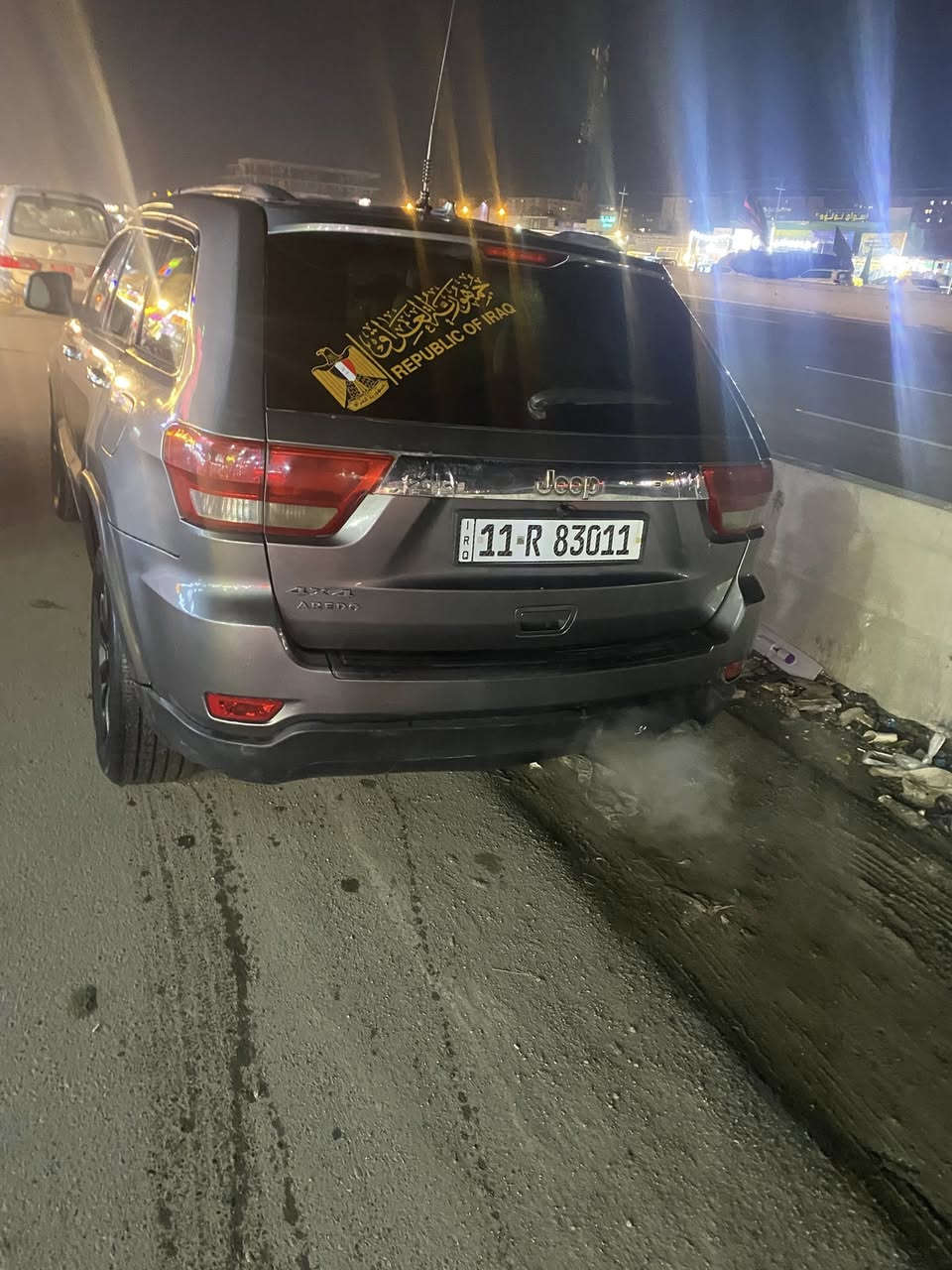 سلام عليكم لبيع مروس حسب قناعه سياره بسمي موضح بل تصوير ضربه بعده ما معمره خير من الله مكينه تبريد صدر تخم تاير جديد دخل جديد مديل 2012تصل ***********
