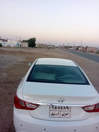 سوناتا • ٢٠١٠ • ٣ قطع صبغ