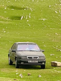 أوبل فيكترا • حلبجة • السليمانية