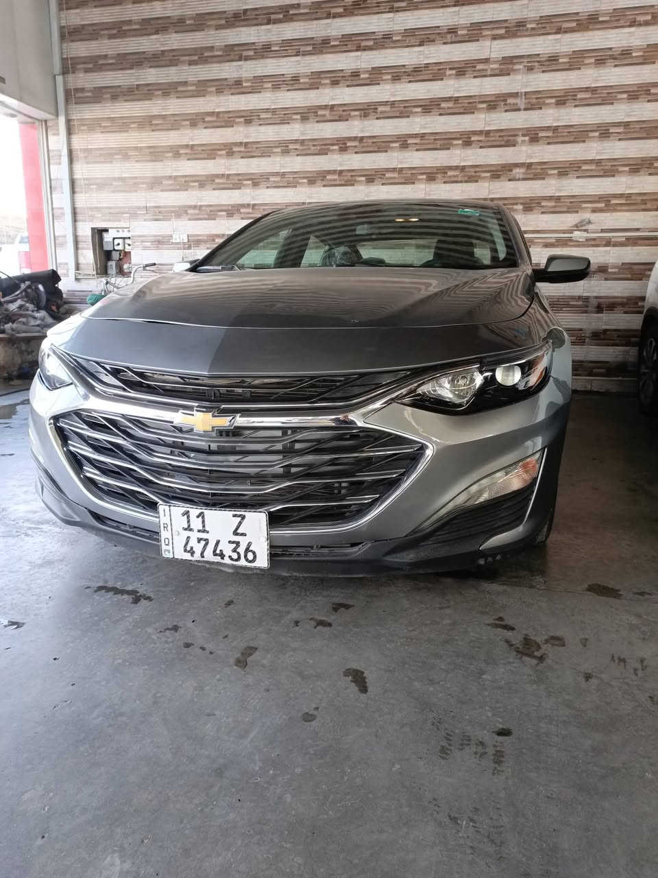 ا
لسلام عليكم ماليبو موديل ٢٤ 
كلين عدا البنيد صبغ شك بسيط ونصبغ البنيد ماشية ١٨ الف كيلو 
بغداد بسمي سعرها ١٤ الف وبيها مجال 
***********
