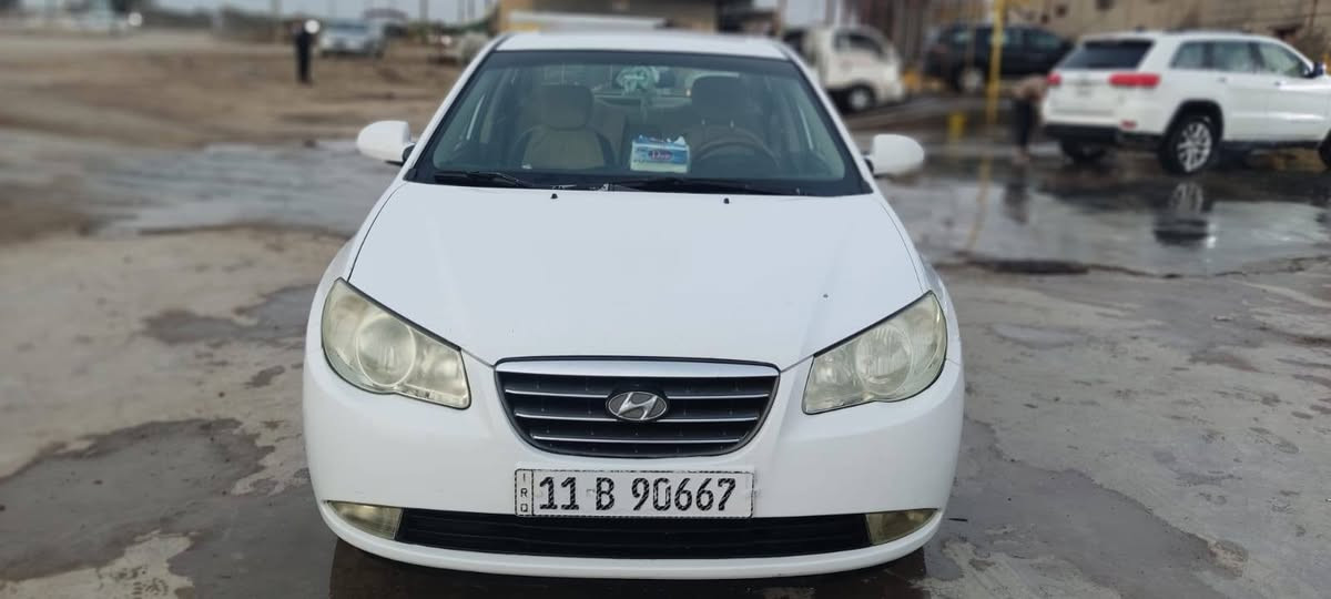 السلام عليكم افانتي للبيع موديل 2009 جاهزه من كلشي السعر 109 
للاستفسار الاتصال *********** 
بابل جبله
