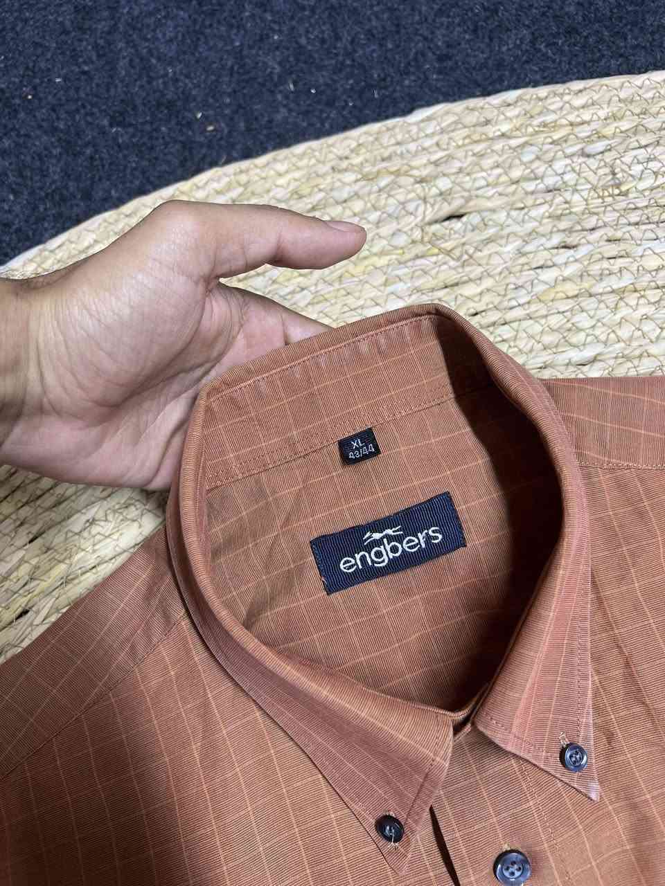 قميص بالة ماركة ❤️‍🔥
💵السعر : [   7 الاف] 

القياس : 2XL هاف 

✨  تم اختيارها بعناية لتكون مميزة

❗️القطعة نظيفة لكن يُفضل غسلها حتى تكون جاهزة 100% 

🚚التوصيل 5 الاف لكل المحافظات

للحجز : ***********
