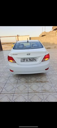 اكسنت ٢٠١٥ • مكينه ١٦٠٠ • وارد امريكي